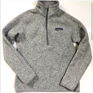 Patagonia Better Sweater 1/4 Quarter Zip